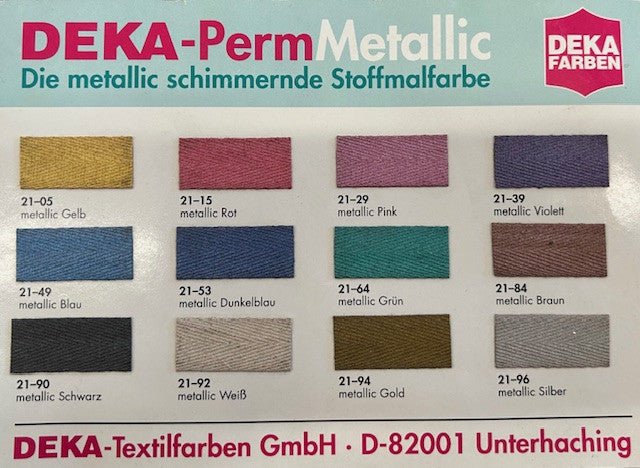 Deka Perm Metallic 25ml