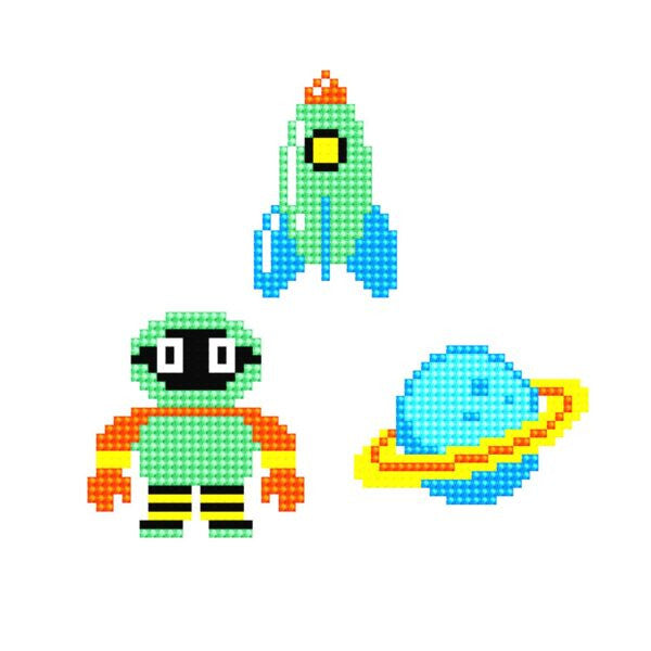 Diamond Dotz Dotzies Space DTZ12.022