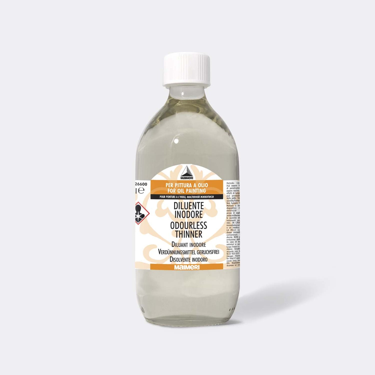 Diluente inodore 600 Maimeri