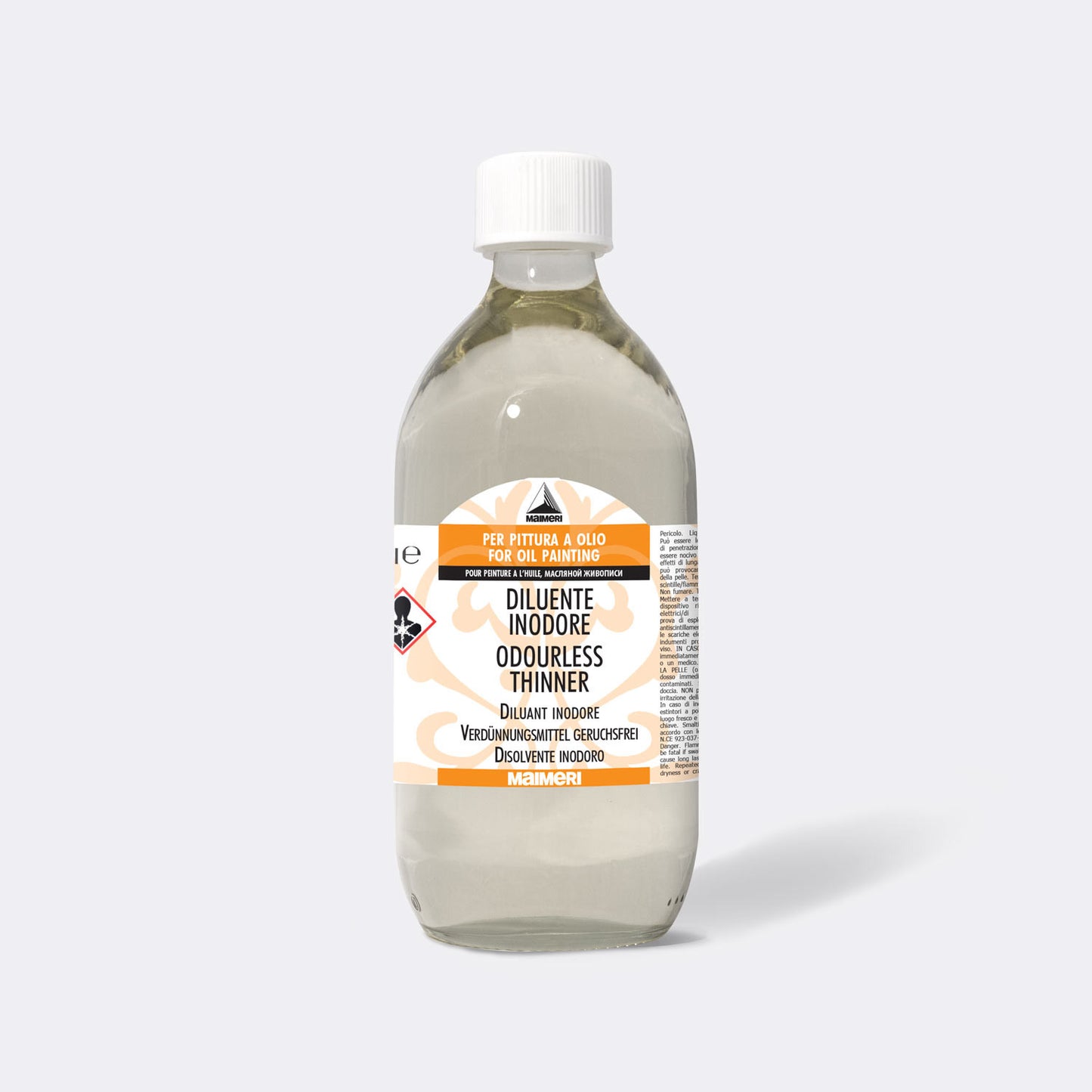 Diluente inodore 600 Maimeri
