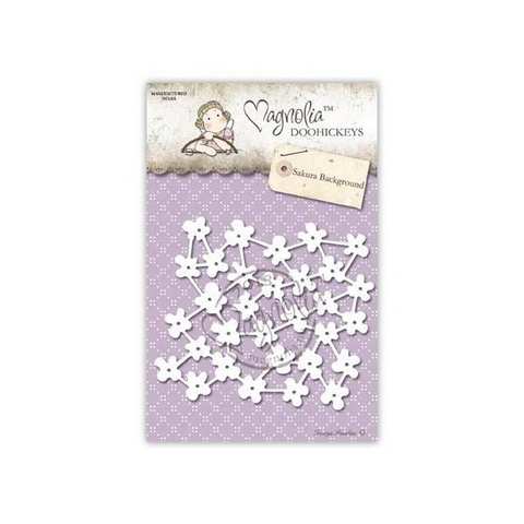 DooH-SA-15 Fondo di fiori