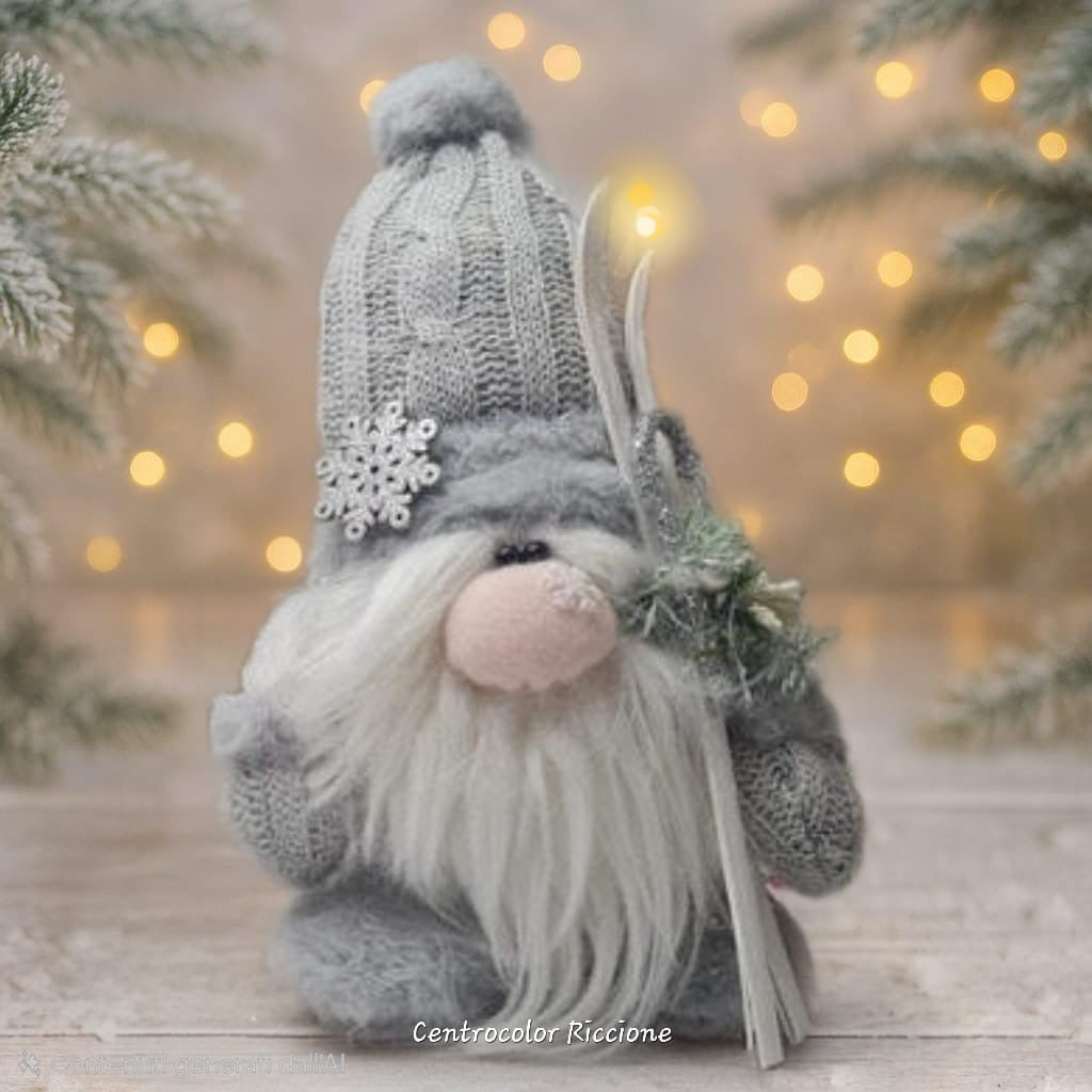 kit Otello lo gnomo bello