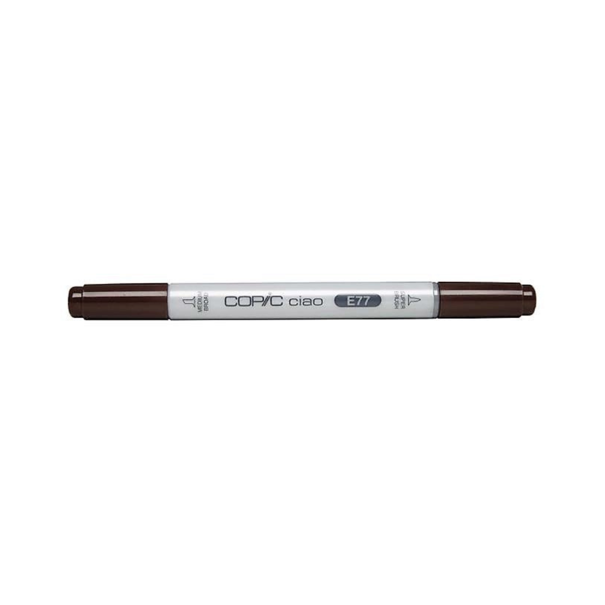 Copic Ciao Maroon, E77