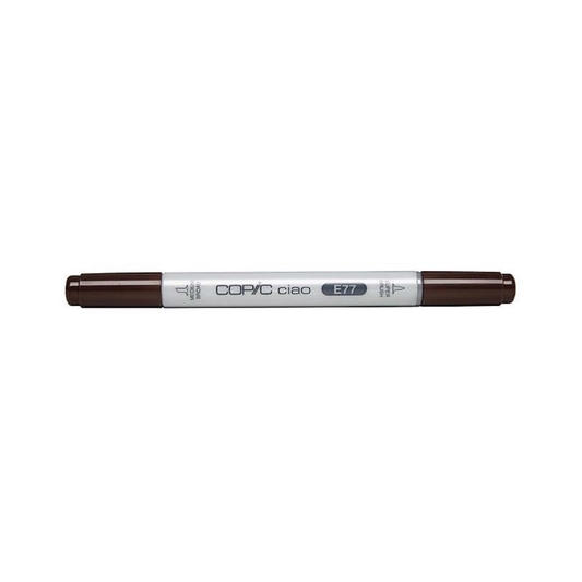 Copic Ciao Maroon, E77