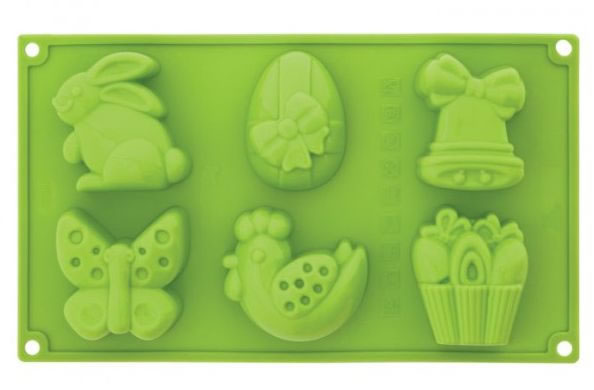 EASTER DELIGHT Stampo in silicone FR081
