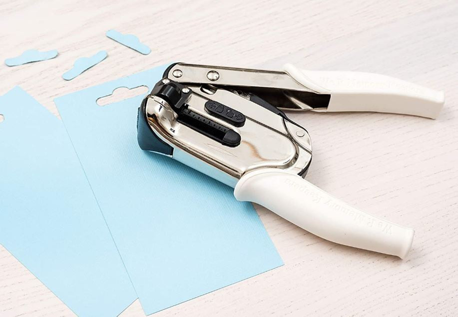 Euro Hook Hole Punch Crop-A-Dile Power Punch 71274-9