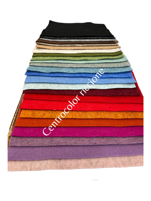 Feltro  modellabile 30x30 2mm