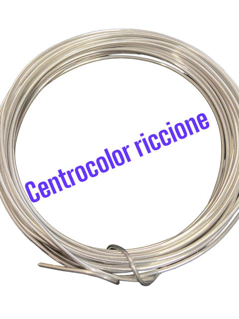 Filo di alluminio morbido da 2mm 10 mt