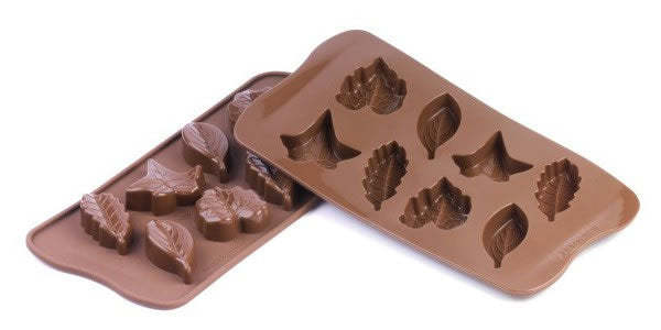 FOGLIE Stampo in silicone SCG010