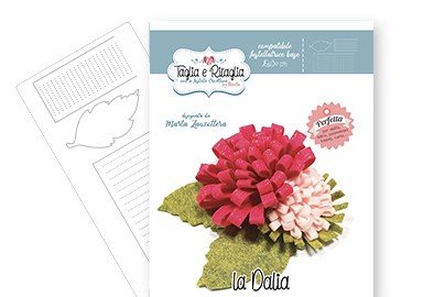 Fustella Creattiva La Dalia CRFS001300