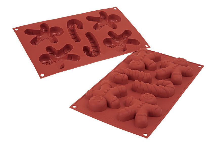 GINGERBREAD MAN- SF106 -