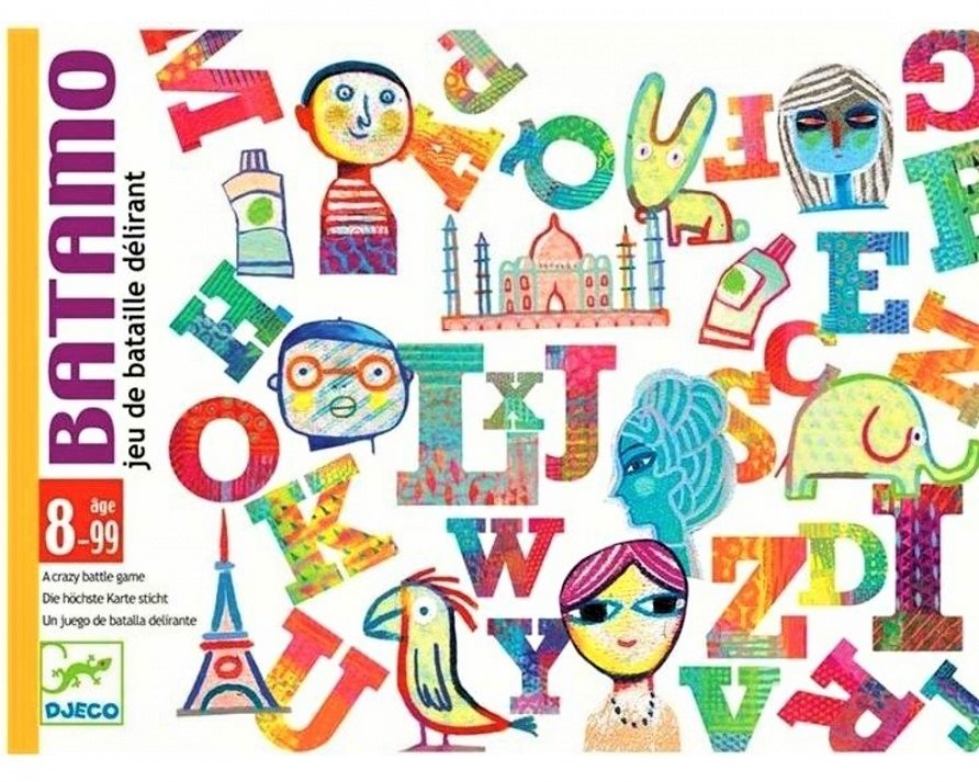 Gioco Djeco Batamo DJ05189