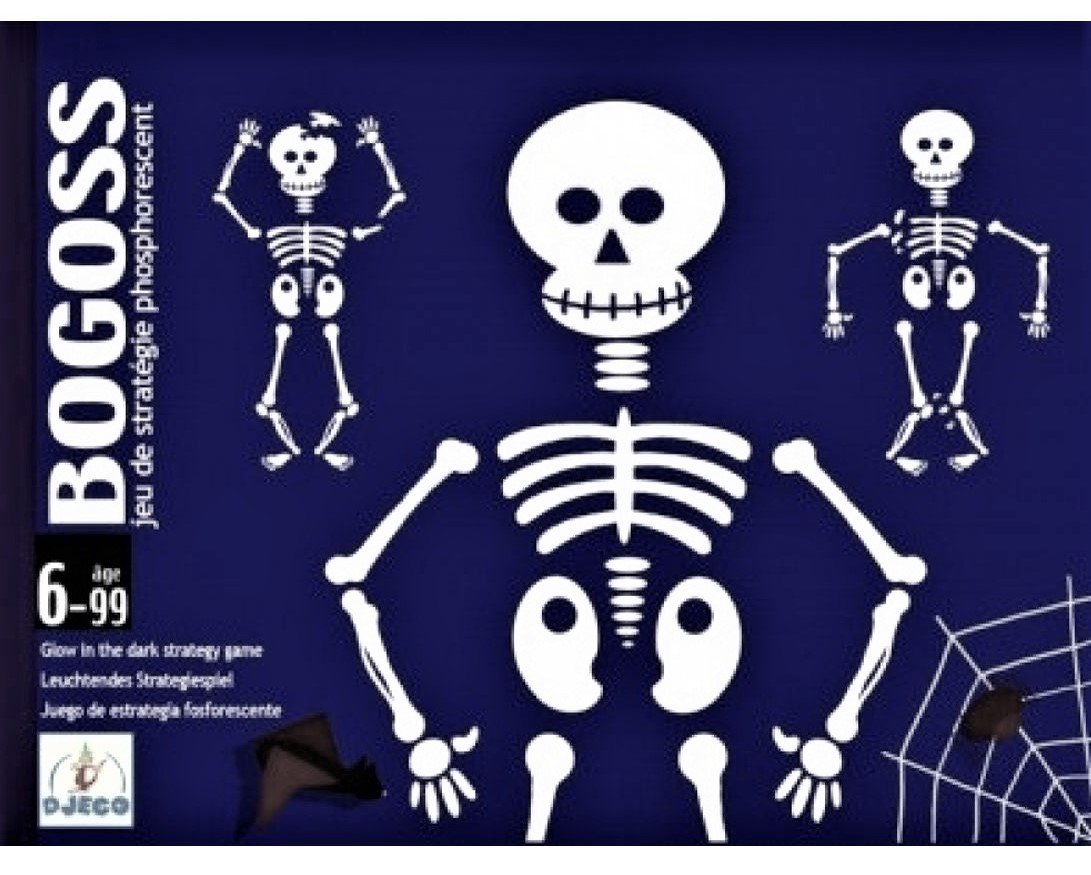 Gioco Djeco Carte Bogoss DJ05160