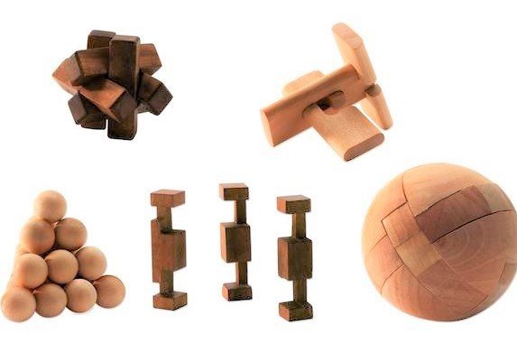 Gioco Djeco JEU DJ08464 Woodix