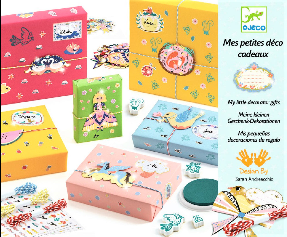 Gioco Djeco MES PETITES DÉCO DJ09402