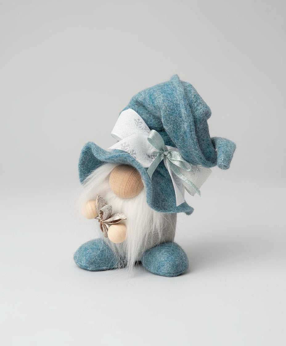 Cartamodello Gnomo Tobia 1 versione