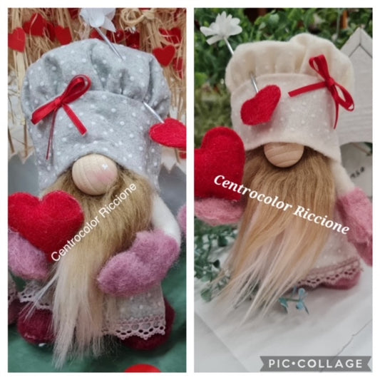 Gnomo Valentino