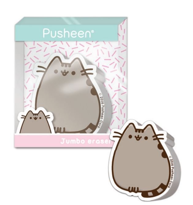 Gomma per cancellare Pusheen Eraser PUSH1311