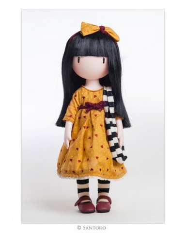 Gorjuss Doll - The Pretend Friend 4904