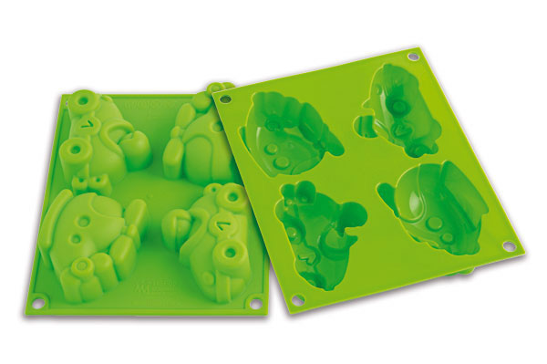 HAPPY RACING Stampo in silicone HSF05