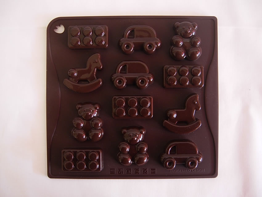 ICE TOYS- CHOCO007 -