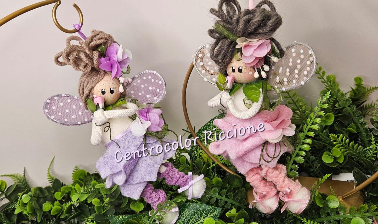 Kit 2 Alina la fatina