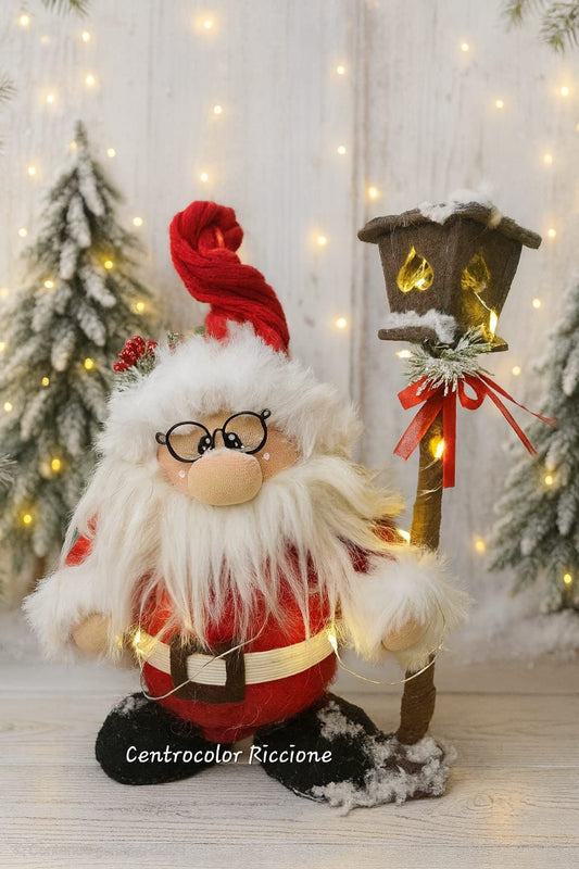 Kit babbo Natale Claus