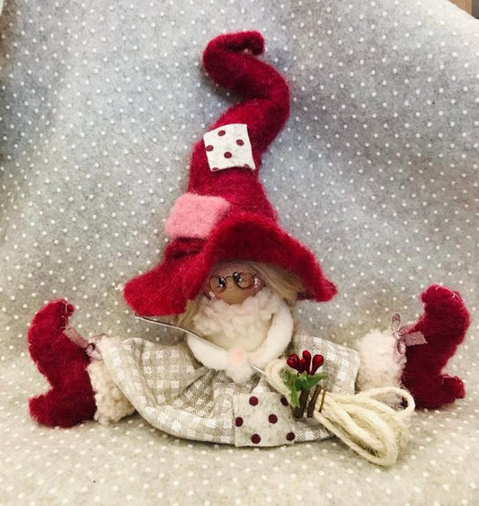 Cartamodello  BEFANA BEFA