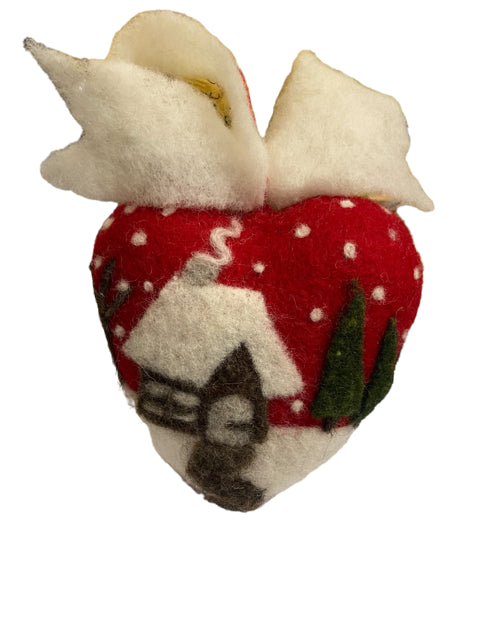 kit cuore infeltrito