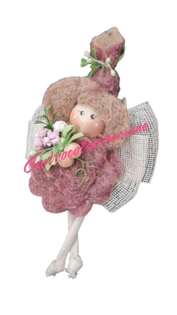 kit Fata Rosetta primavera