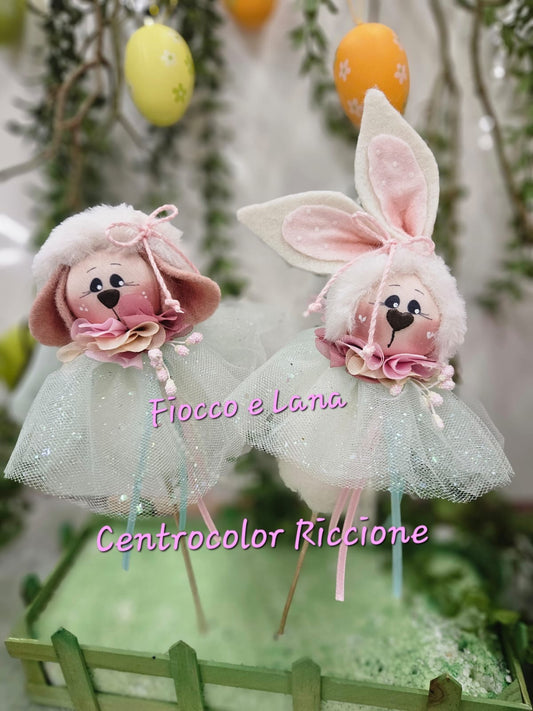 Kit Fiocco e Lana tiffany