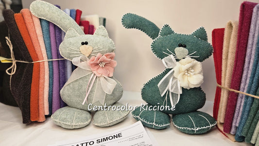 Kit Gatto Simone