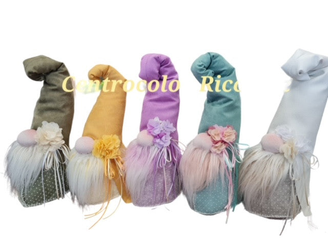 Kit  gnomo Guido Fermaporte