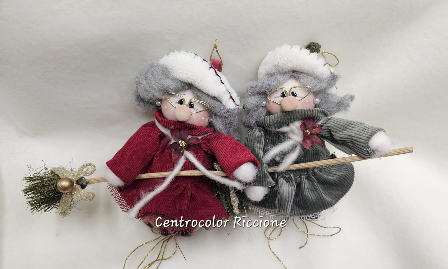 kit Befana Luana
