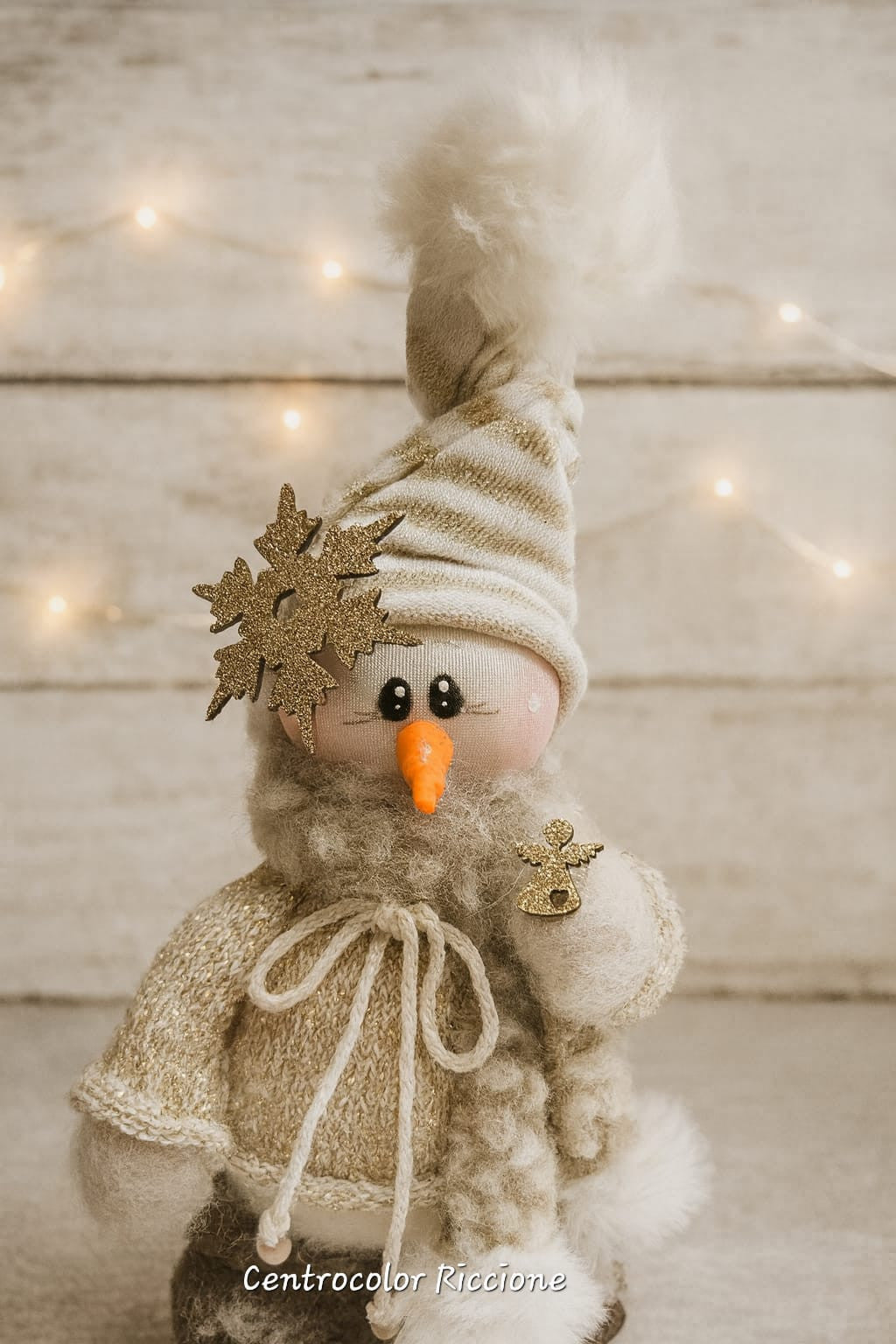 Kit * Olaf* pupazzo di neve