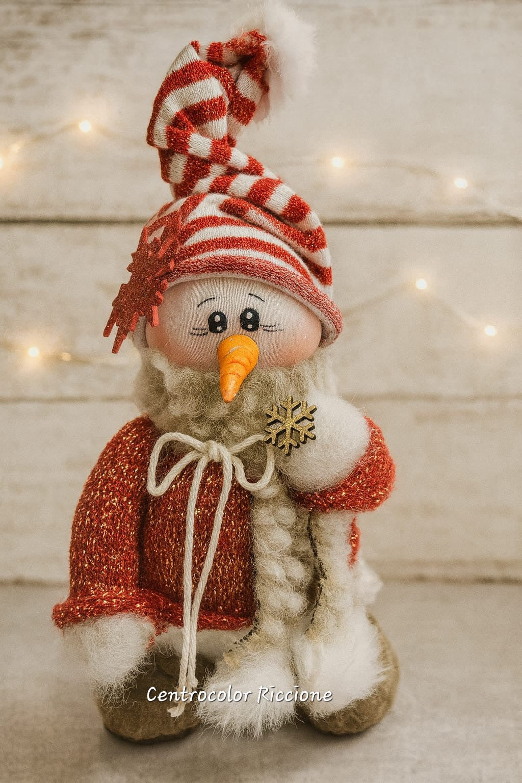 Kit * Olaf* pupazzo di neve