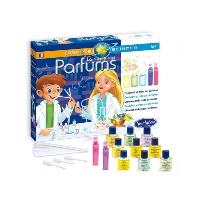 La Chimica dei Profumi SentoSphère 2832