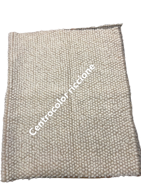 Lana pecorotta 50x80 circa