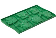 LOLLIPOP PUPPIES Stampo in silicone LP02 VR8