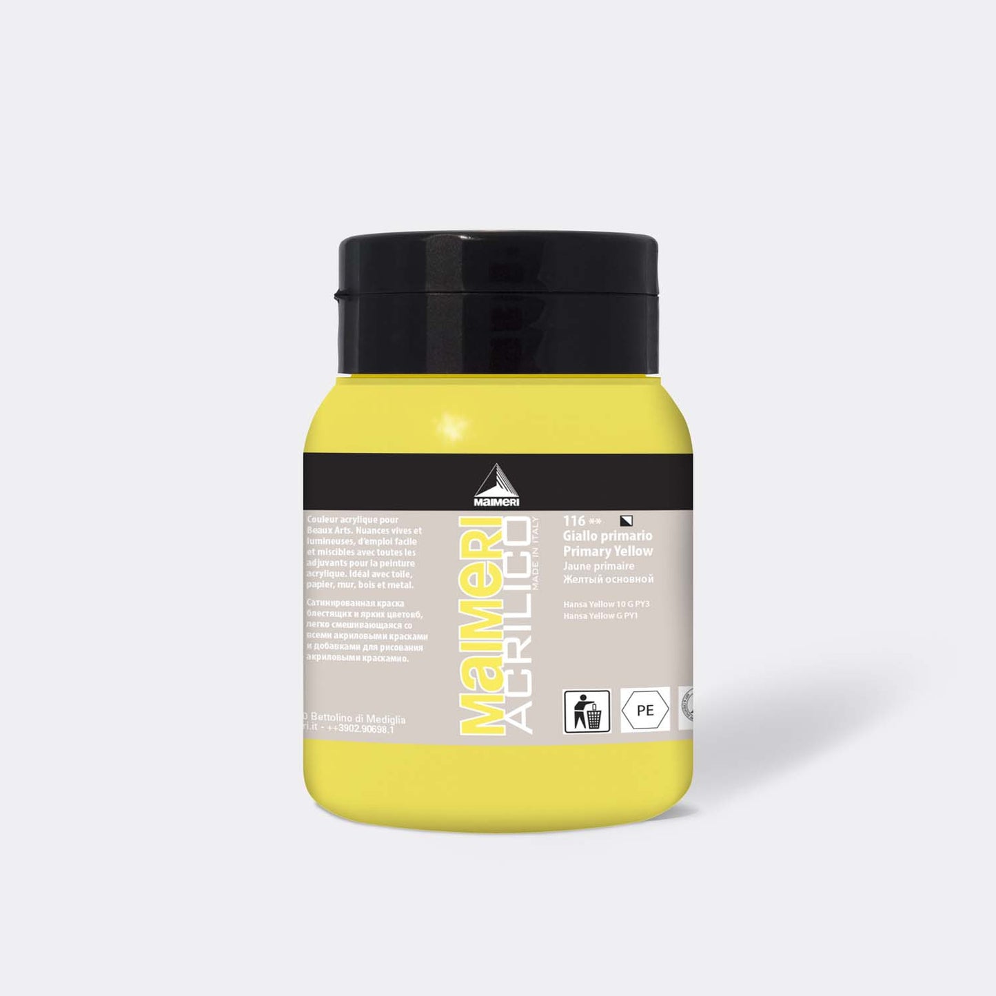 Maimeri acrilico 500 ml