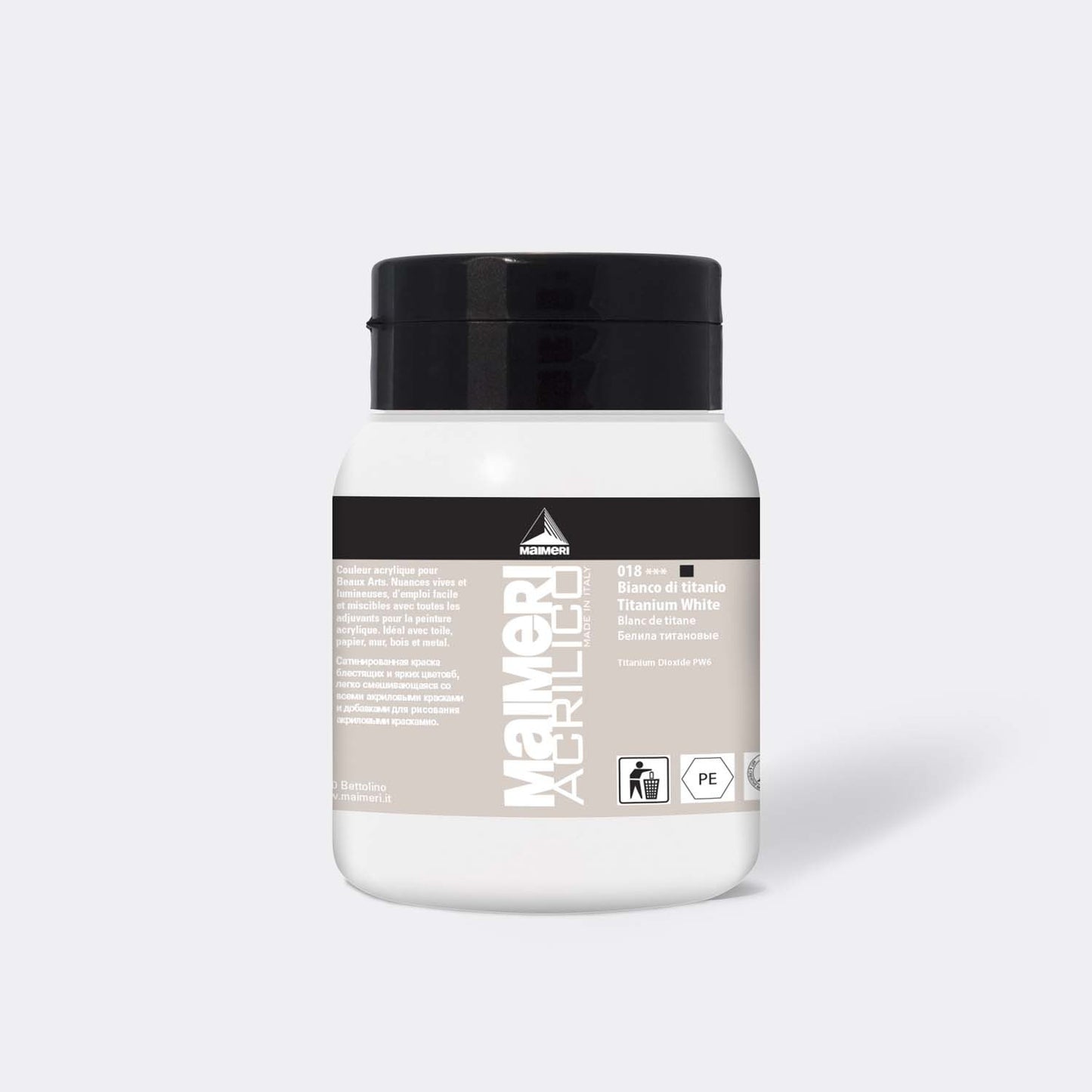Maimeri acrilico 500 ml