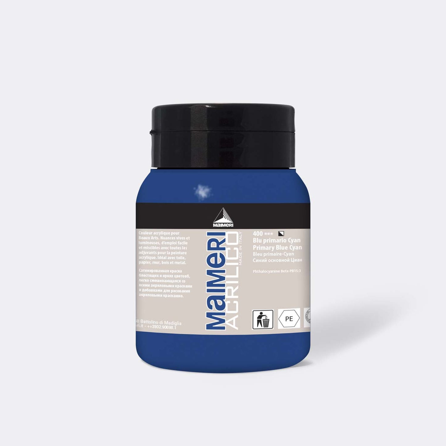 Maimeri acrilico 500 ml