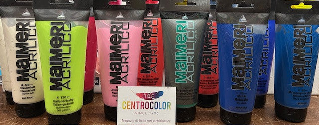 Maimeri Acrilico 200 ml