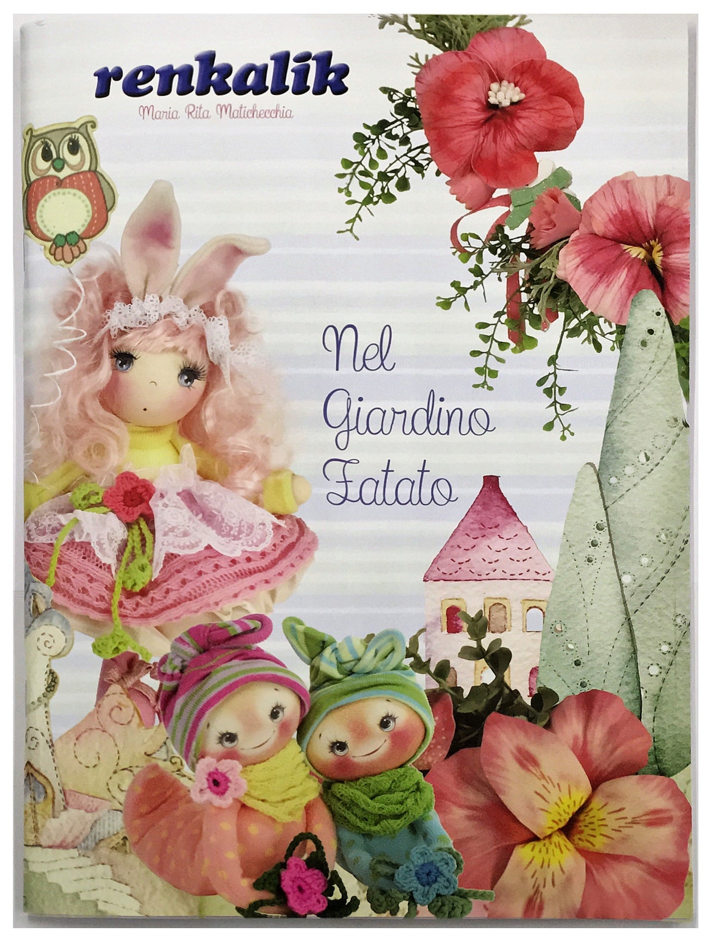 MANUALE "NEL GIARDINO FATATO" (LIFE24)