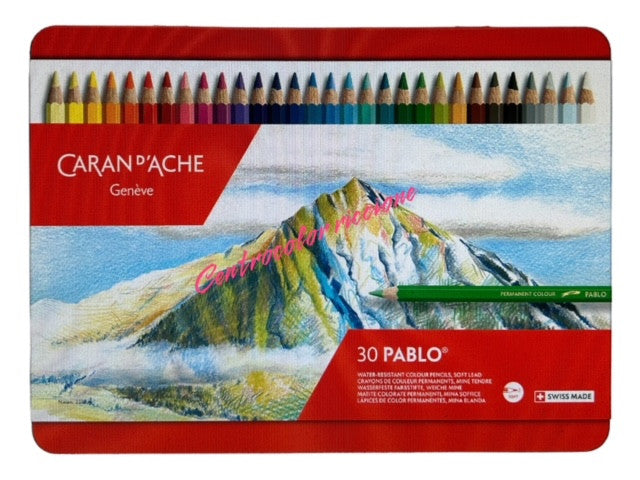 Matite Caran  D'ache PABLO