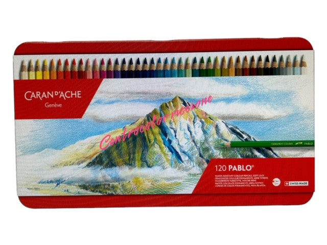 Matite Caran  D'ache PABLO