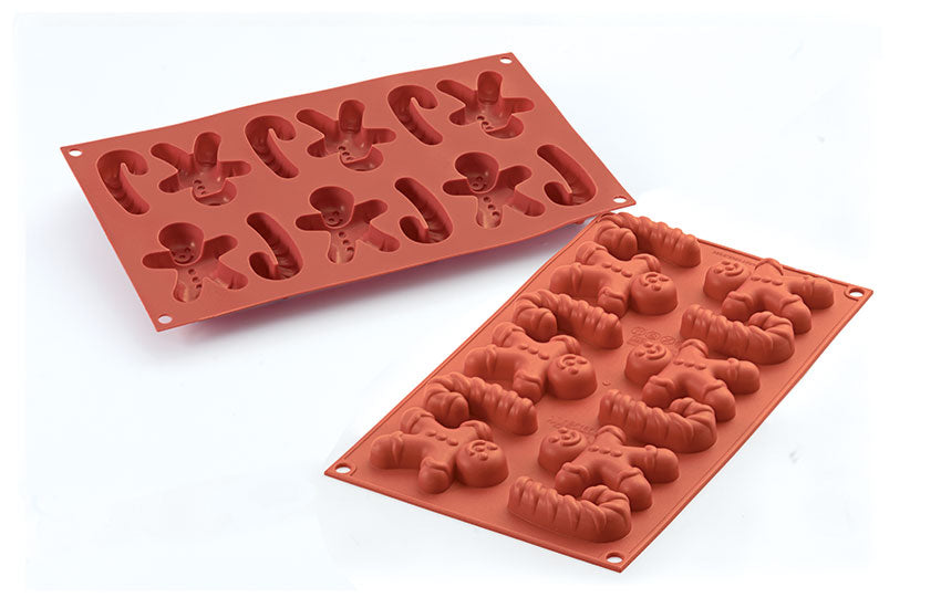 MINI GINGERBREAD MAN- SF167 -