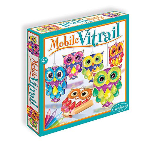 Mobile Vitrail Gufi SentoSphère 2440