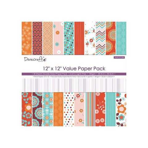 More or Less DCDP170 30x30cm (12"x12")