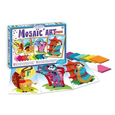 Mosaic'art Opaque "Animali Esotici"- 953 -4 - 99 anni